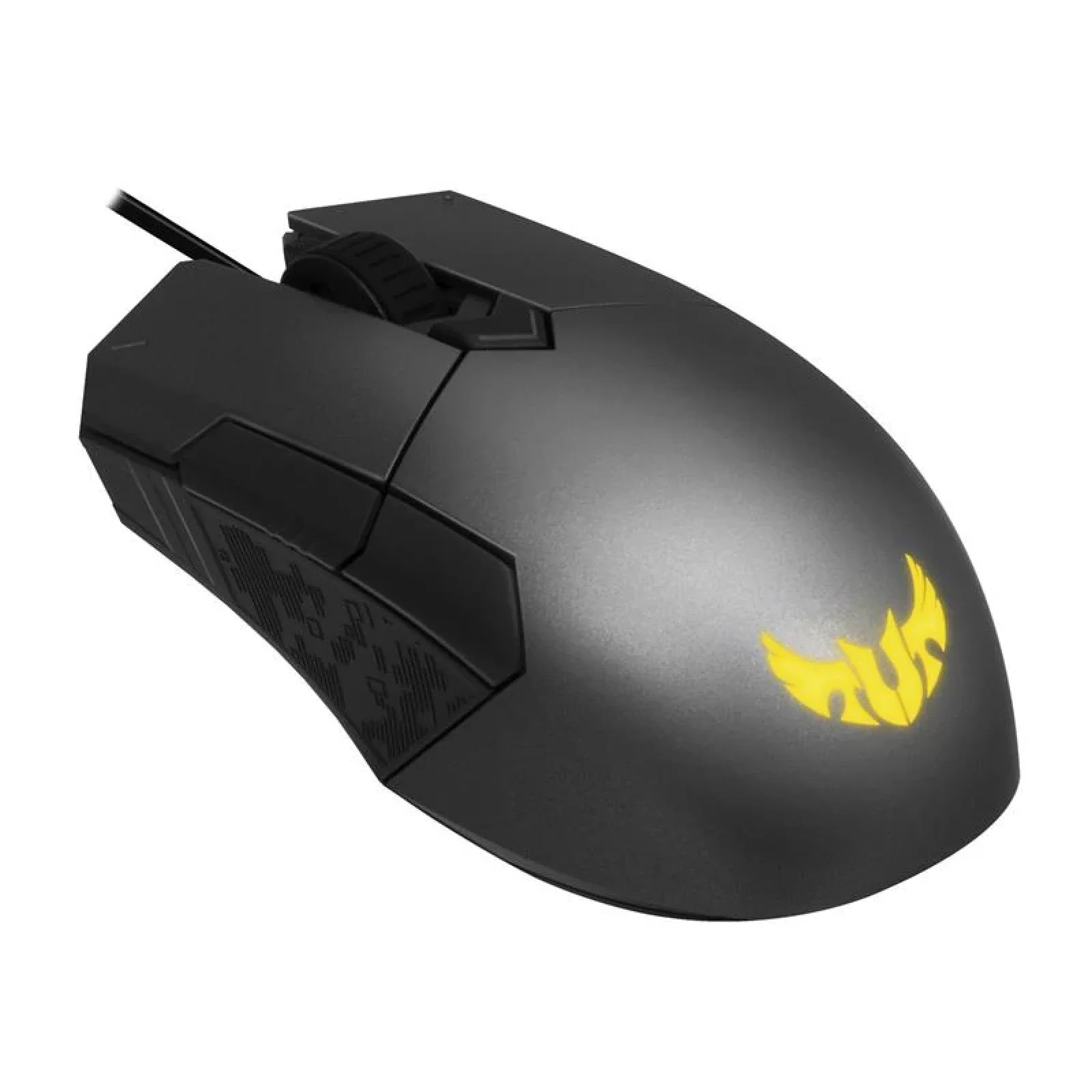 Миша Asus TUF Gaming M5 USB Black/Grey (90MP0140-B0UA00) UA