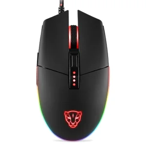 Миша Motospeed V50 (mtv50) Black USB UA