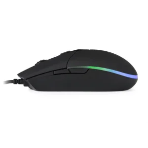 Миша Motospeed V50 (mtv50) Black USB UA