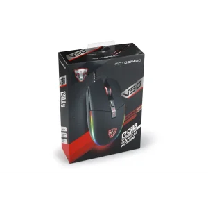 Миша Motospeed V50 (mtv50) Black USB UA