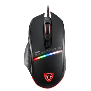 Миша Motospeed V10 Black (mtv10) UA