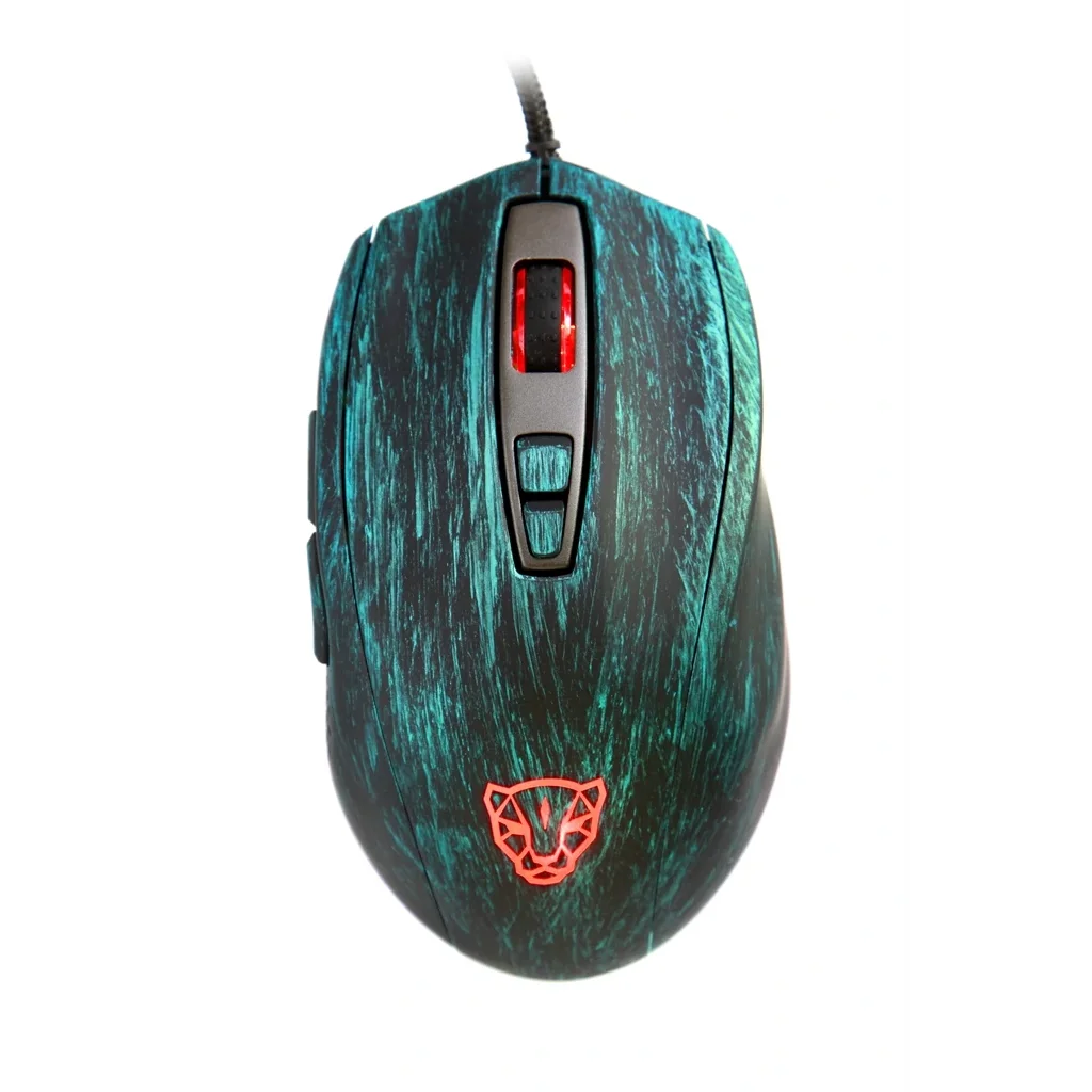 Миша Motospeed V60 Van Gogh Blue (mtv60van) UA