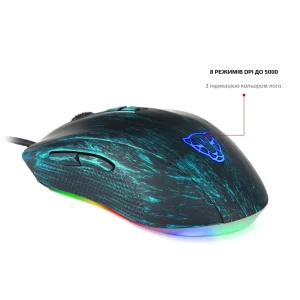 Миша Motospeed V60 Van Gogh Blue (mtv60van) UA