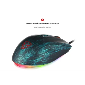 Миша Motospeed V60 Van Gogh Blue (mtv60van) UA