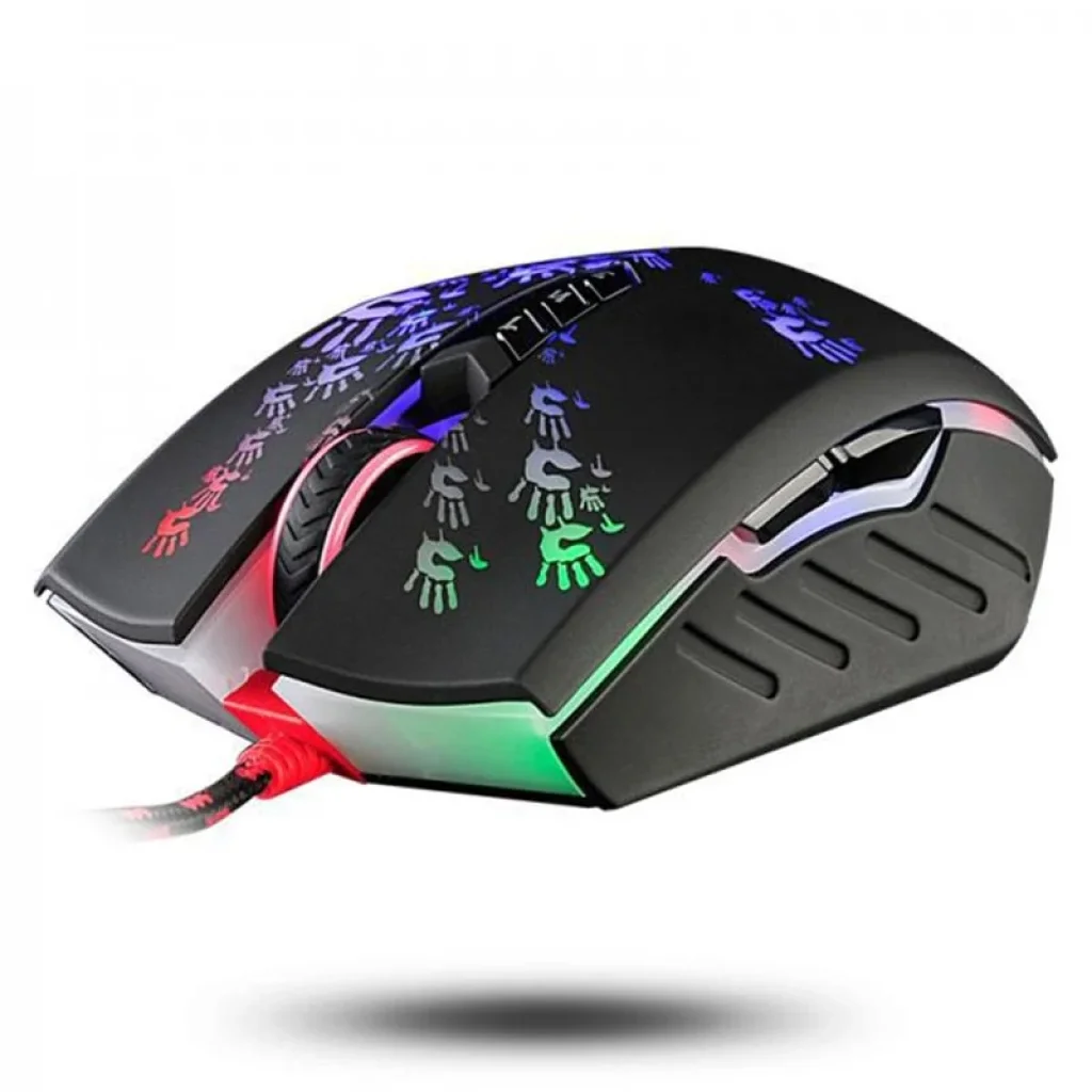 Миша A4Tech A60A Bloody Black USB, A60A Bloody (Black) UA