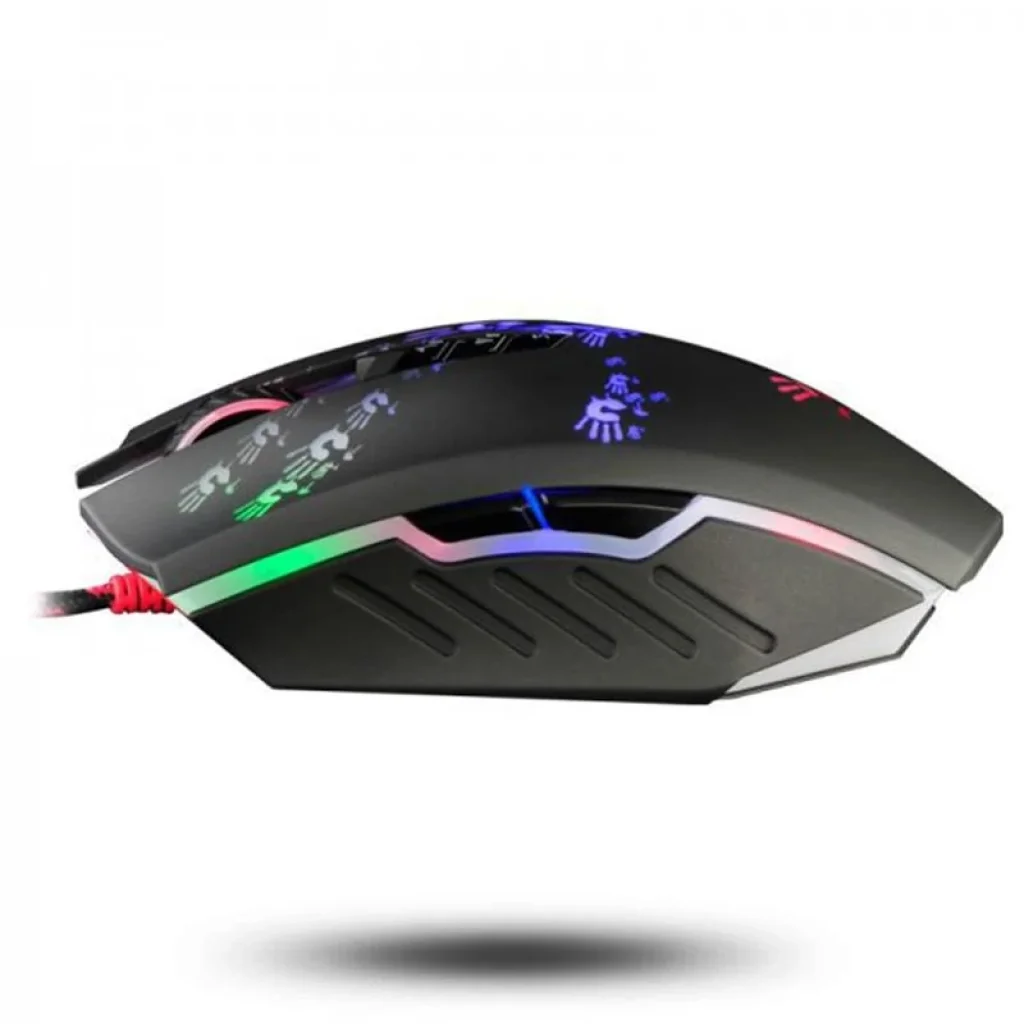 Миша A4Tech A60A Bloody Black USB, A60A Bloody (Black) UA