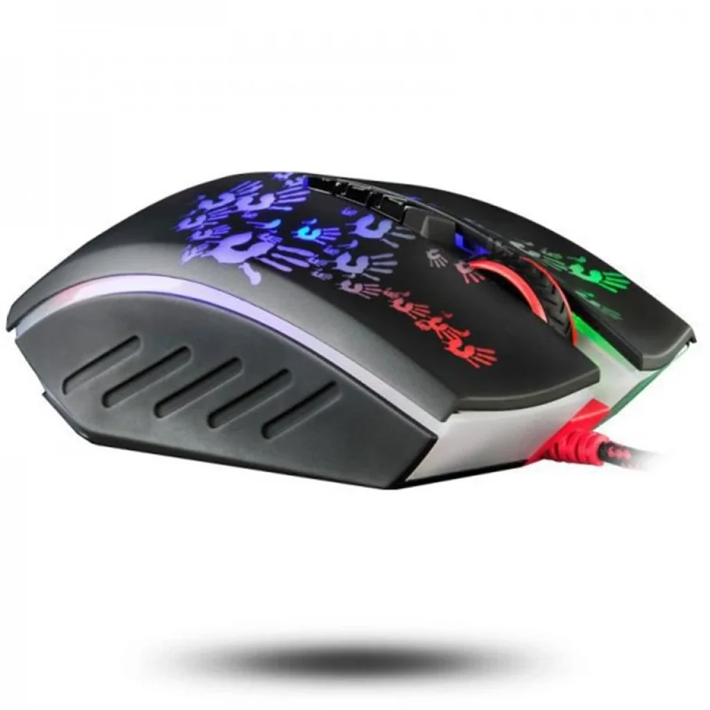 Миша A4Tech A60A Bloody Black USB, A60A Bloody (Black) UA