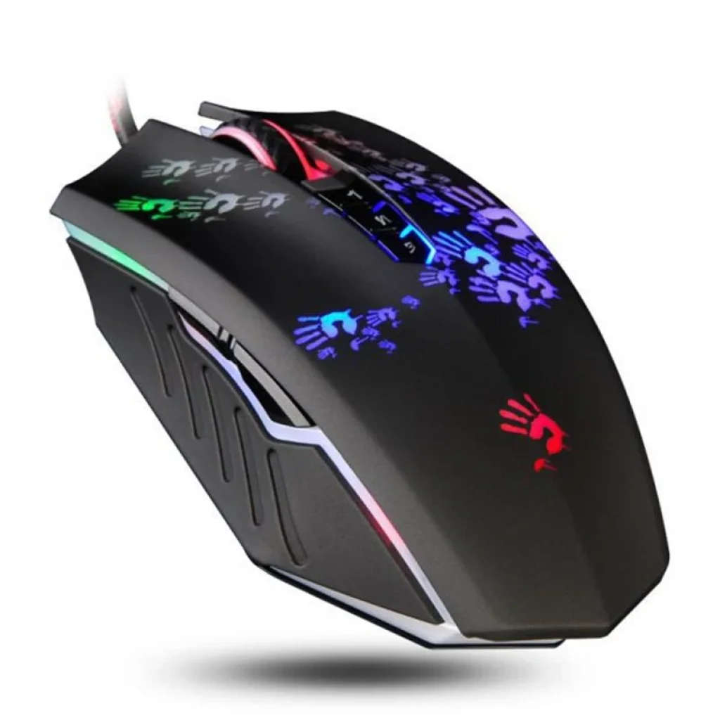 Миша A4Tech A60A Bloody Black USB, A60A Bloody (Black) UA