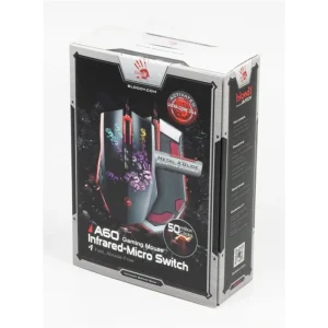 Миша A4Tech A60A Bloody Black USB, A60A Bloody (Black) UA