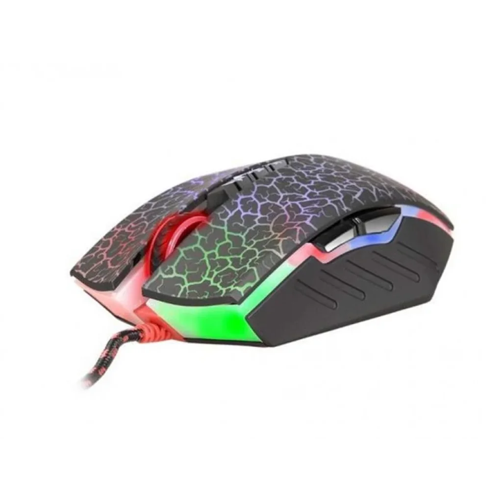 Мышь A4Tech A70A Bloody Crackle Black USB, A70A Bloody (Crackle) UA