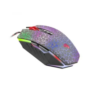 Мышь A4Tech A70A Bloody Crackle Black USB, A70A Bloody (Crackle) UA