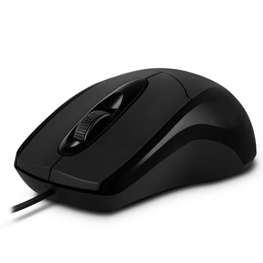 Миша Sven RX-110 Black USB, 00530086 UA