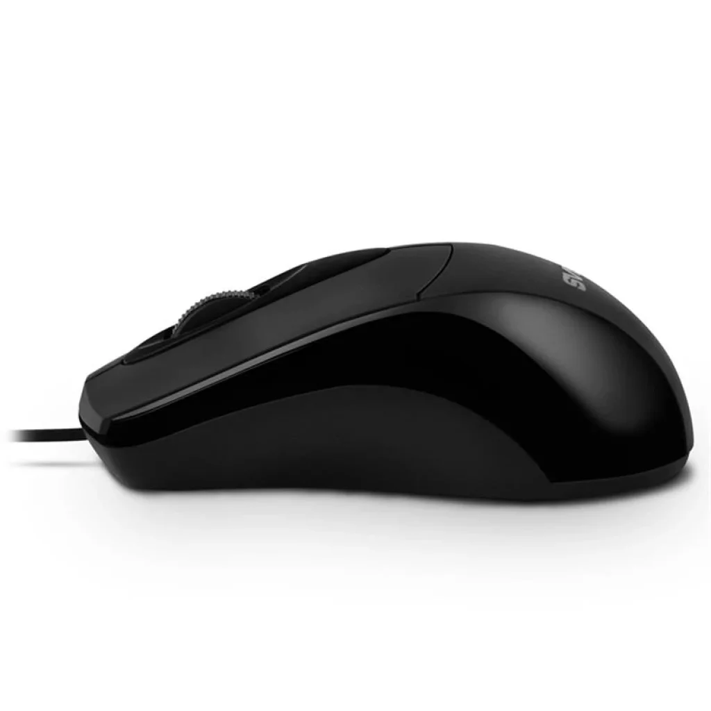 Миша Sven RX-110 Black USB, 00530086 UA