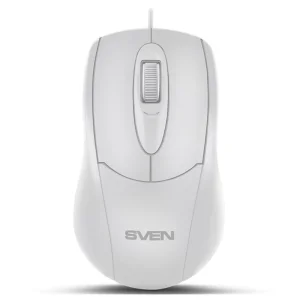 Миша Sven RX-110 White USB, 00530084 UA