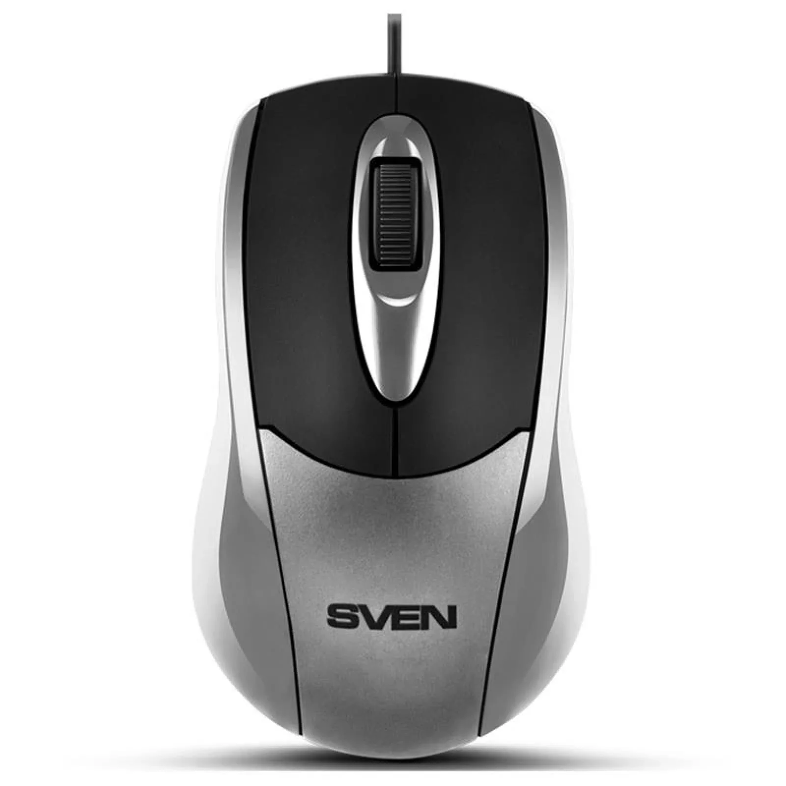 Миша Sven RX-110 Silver USB, 00530085 UA