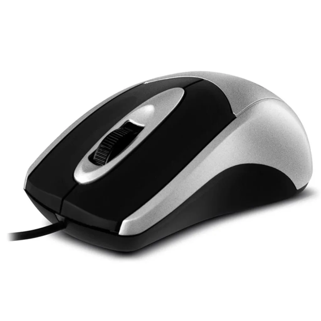Миша Sven RX-110 Silver USB, 00530085 UA