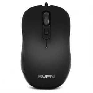 Миша Sven RX-140 Black USB, 00530088 UA