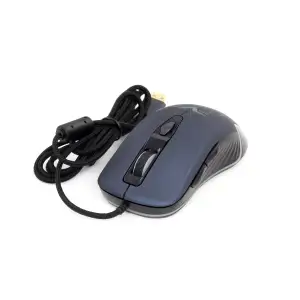 Игровая мышь Frime Hela Navy Blue, USB (FMC1841) UA