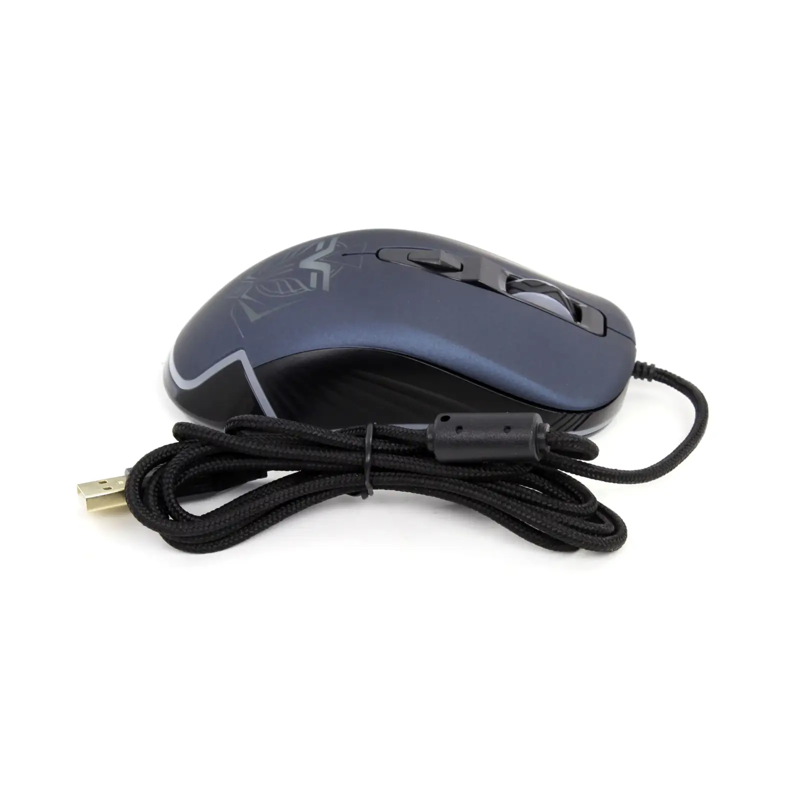 Игровая мышь Frime Hela Navy Blue, USB (FMC1841) UA