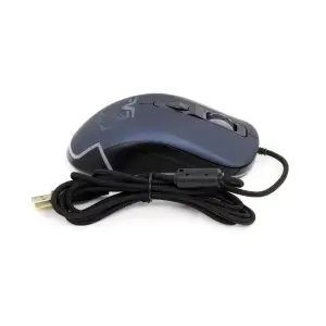 Игровая мышь Frime Hela Navy Blue, USB (FMC1841) UA