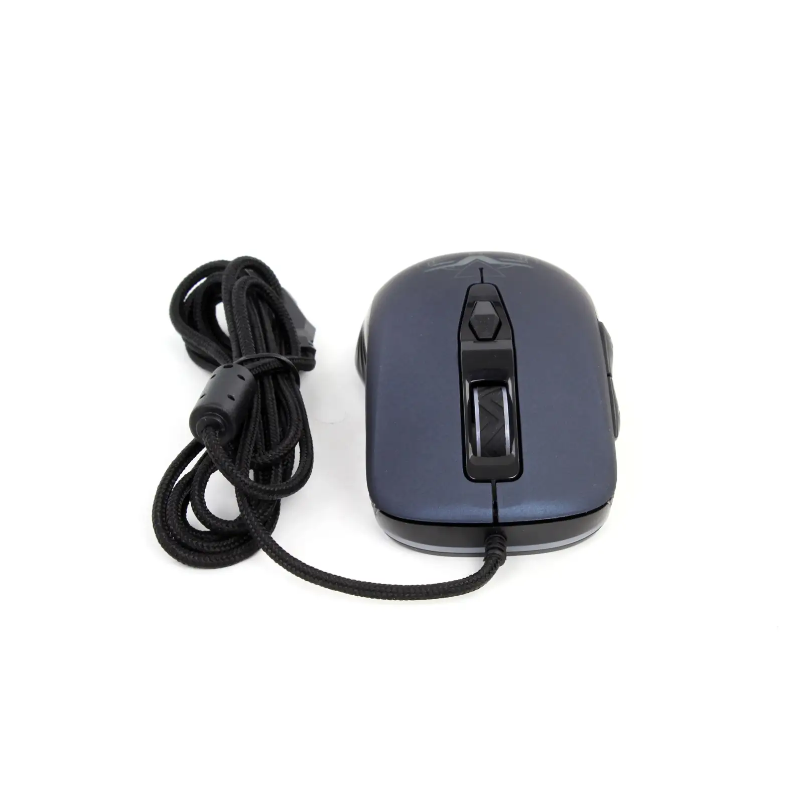 Игровая мышь Frime Hela Navy Blue, USB (FMC1841) UA