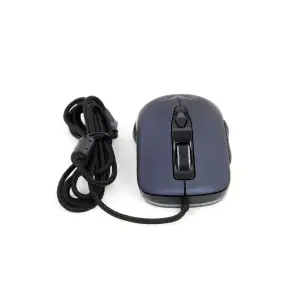 Игровая мышь Frime Hela Navy Blue, USB (FMC1841) UA