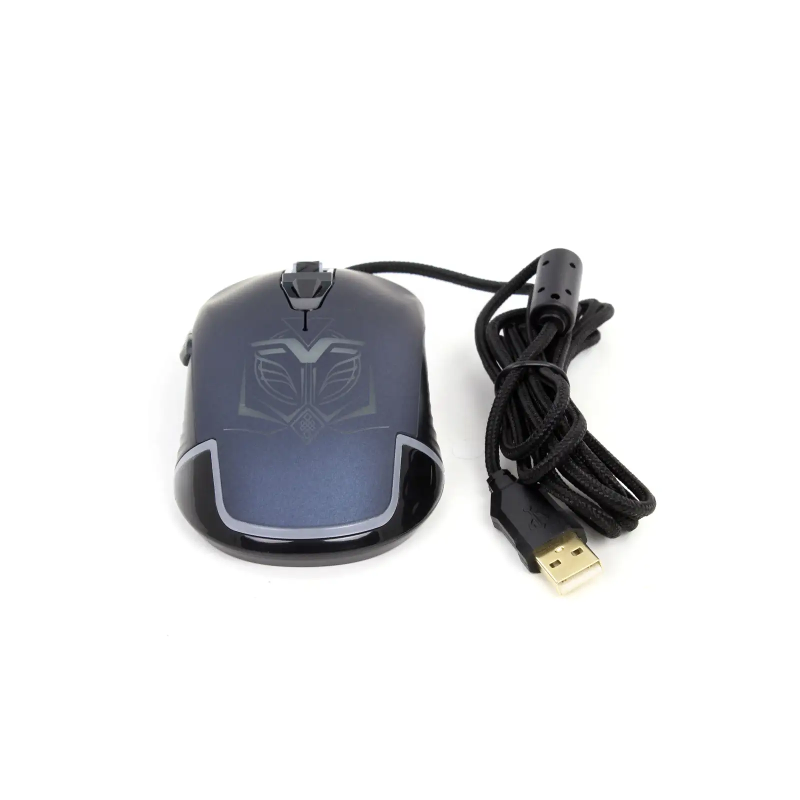 Игровая мышь Frime Hela Navy Blue, USB (FMC1841) UA