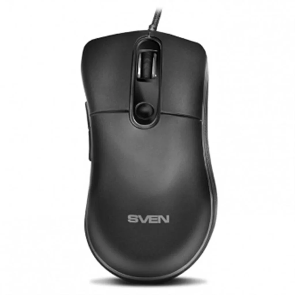 Миша Sven RX-G940 Black USB, 00530089 UA