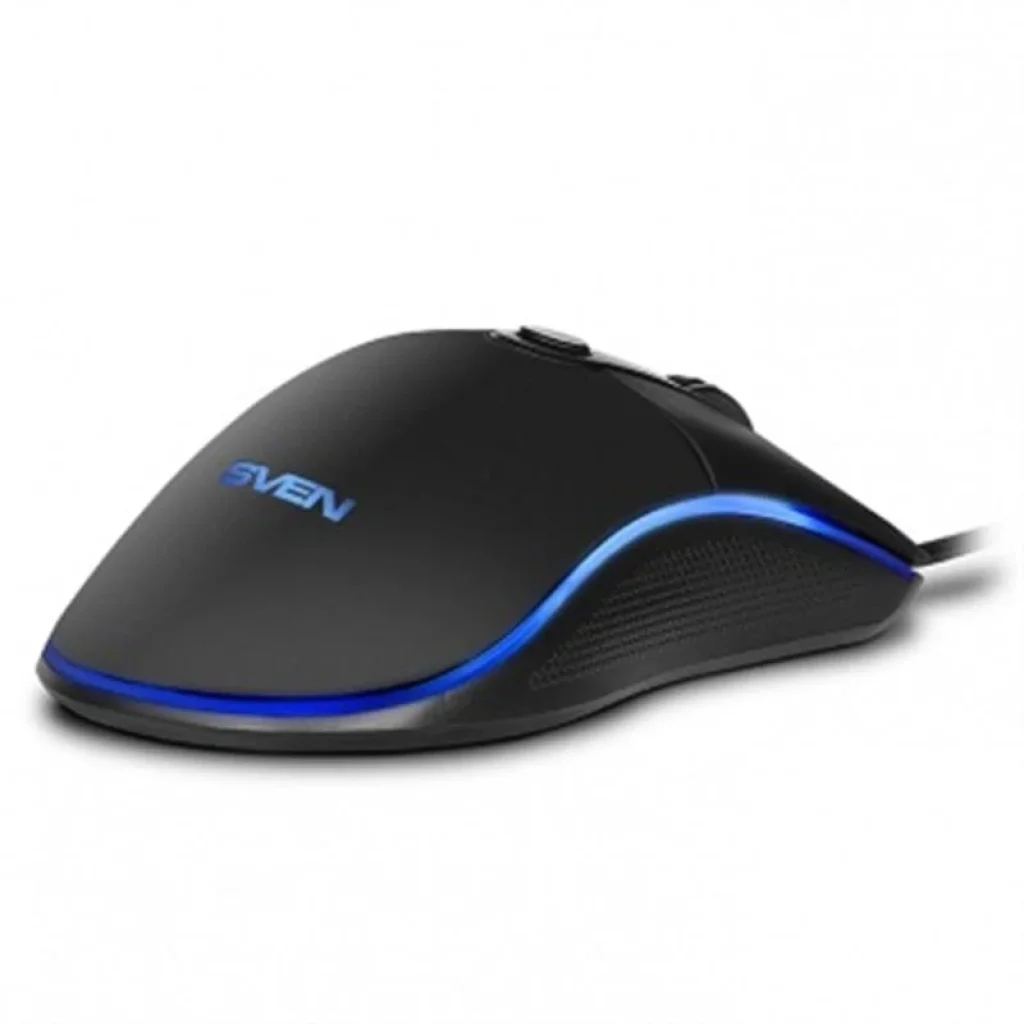 Миша Sven RX-G940 Black USB, 00530089 UA