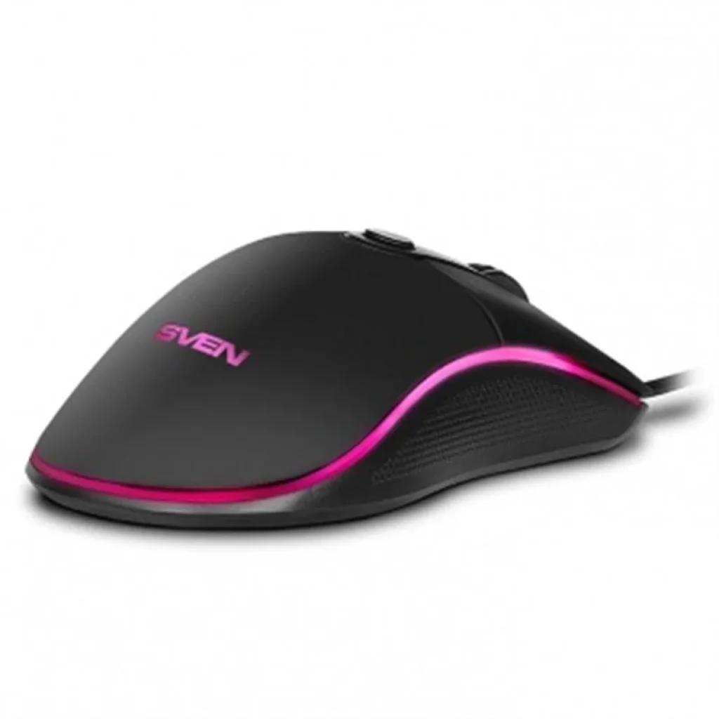 Миша Sven RX-G940 Black USB, 00530089 UA