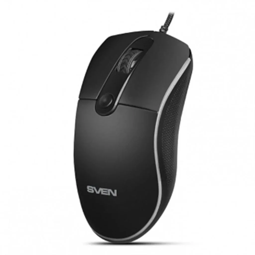 Миша Sven RX-G940 Black USB, 00530089 UA