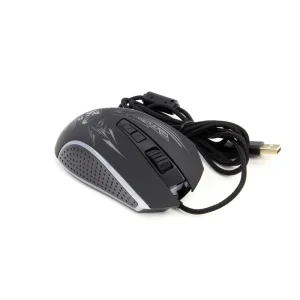 Игровая мышь Frime Drax Black, USB (FMC1850) UA