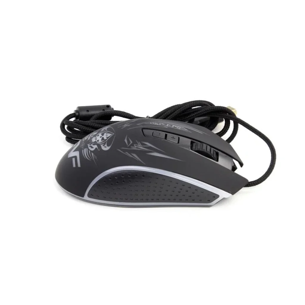 Игровая мышь Frime Drax Black, USB (FMC1850) UA
