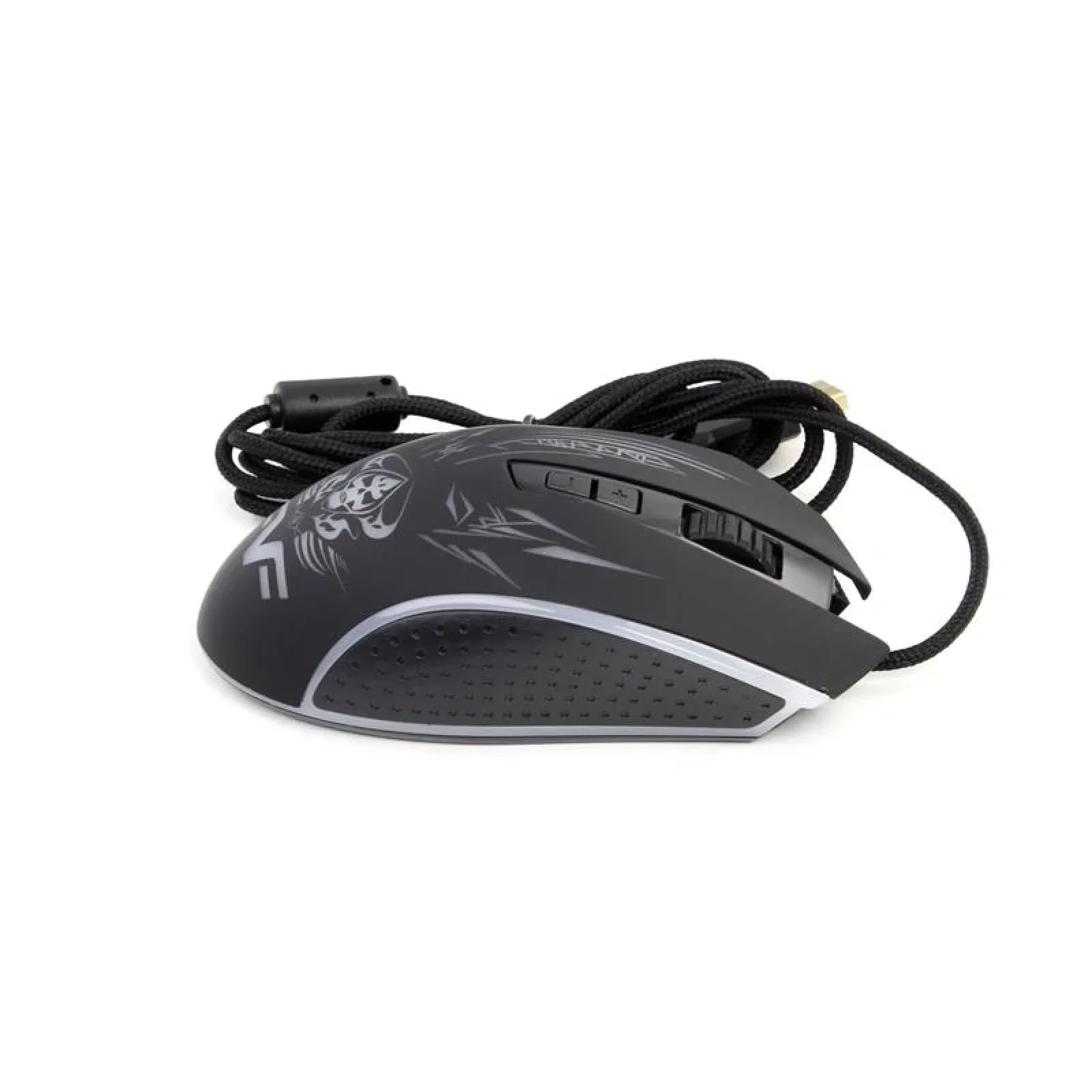 Игровая мышь Frime Drax Black, USB (FMC1850) UA