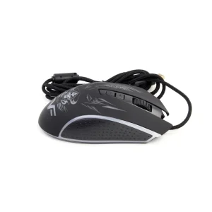 Игровая мышь Frime Drax Black, USB (FMC1850) UA