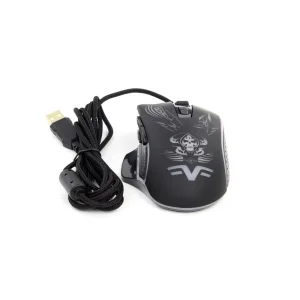 Игровая мышь Frime Drax Black, USB (FMC1850) UA