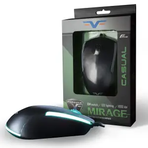 Мышь Frime Mirage, USB (FMC1815) UA