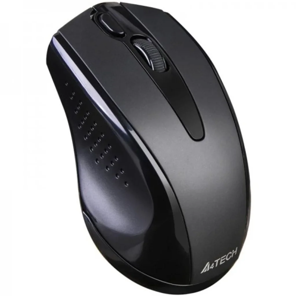 Миша бездротова A4Tech G9-500FS Black USB V-Track, G9-500FS (Black) UA
