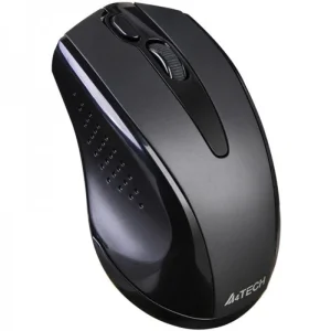 Миша бездротова A4Tech G9-500FS Black USB V-Track, G9-500FS (Black) UA