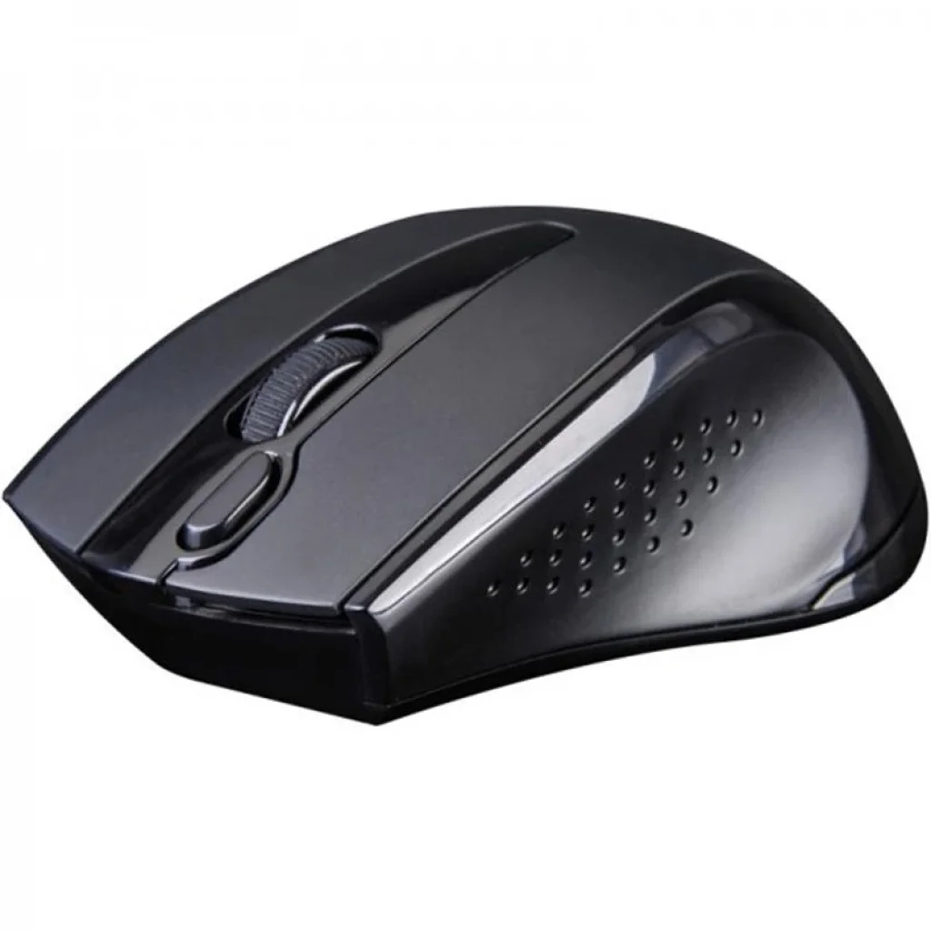 Миша бездротова A4Tech G9-500FS Black USB V-Track, G9-500FS (Black) UA