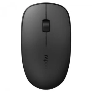 Миша бездротова Rapoo M200 Silent Grey USB UA