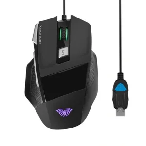 Миша Aula Killing The Soul V2 (6948391239262) Black USB UA