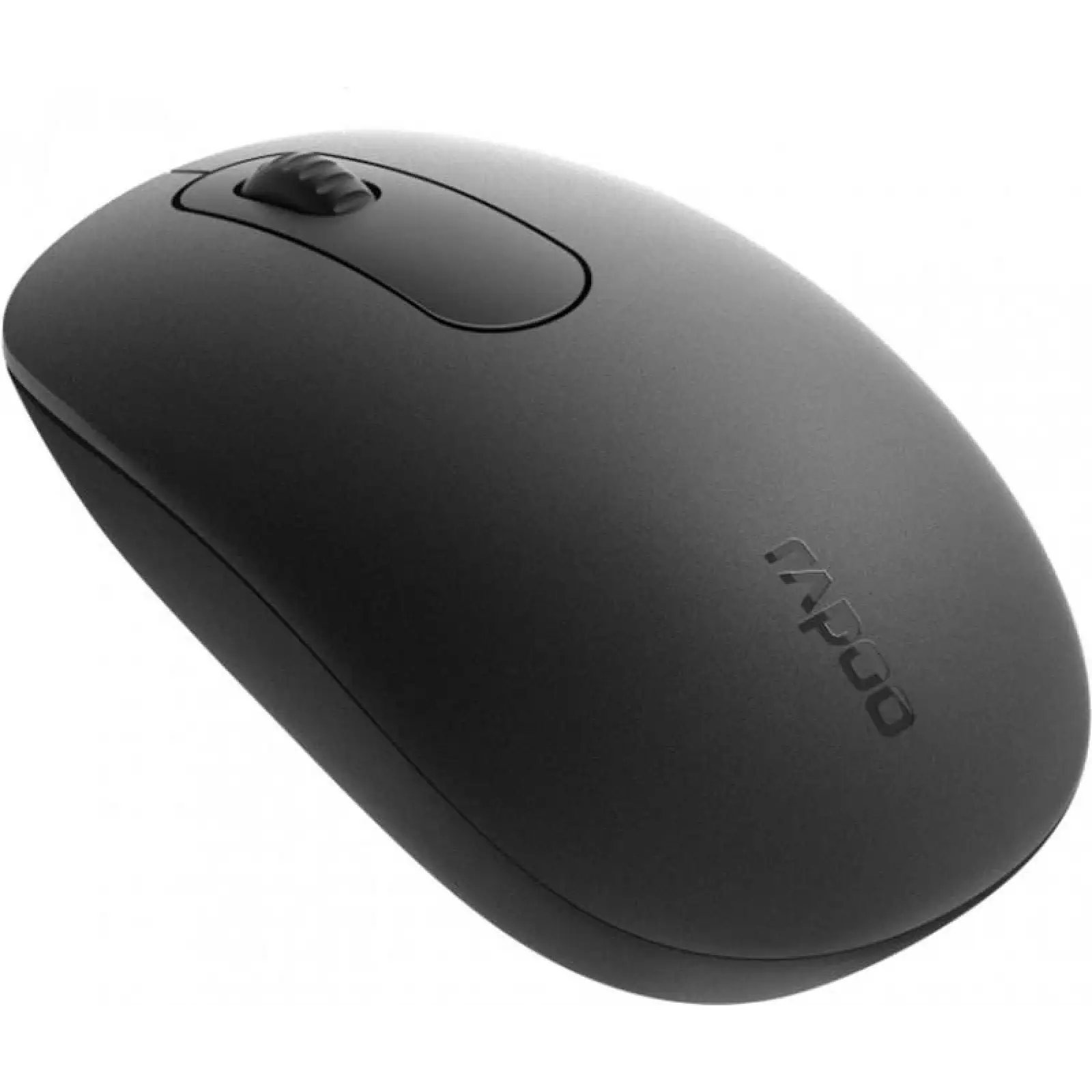 Миша Rapoo N200 Black UA