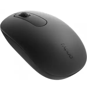 Миша Rapoo N200 Black UA