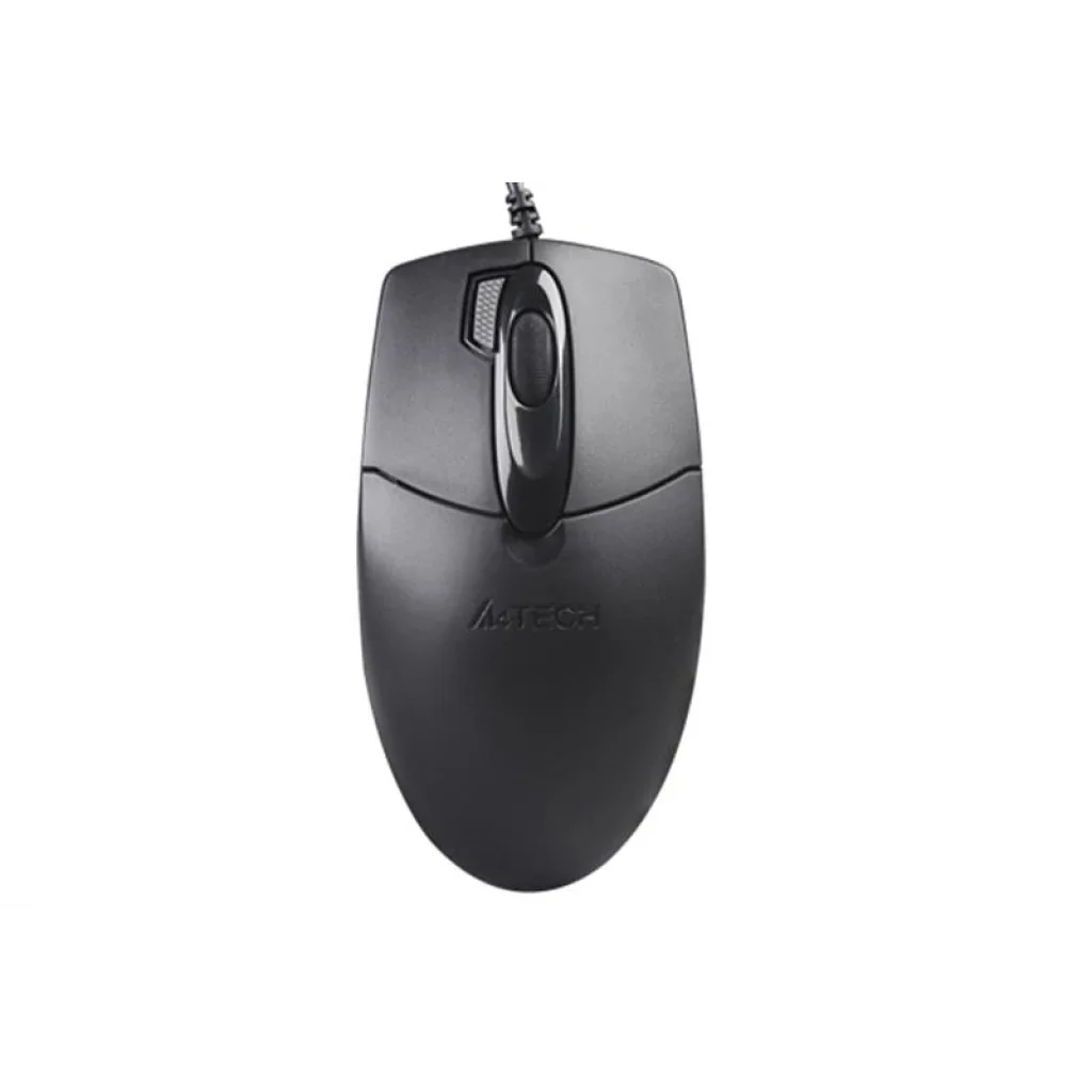 Мышь A4Tech OP-730D черная USB, OP-730D USB (Black) UA