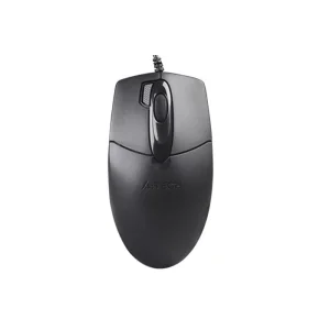 Мышь A4Tech OP-730D черная USB, OP-730D USB (Black) UA