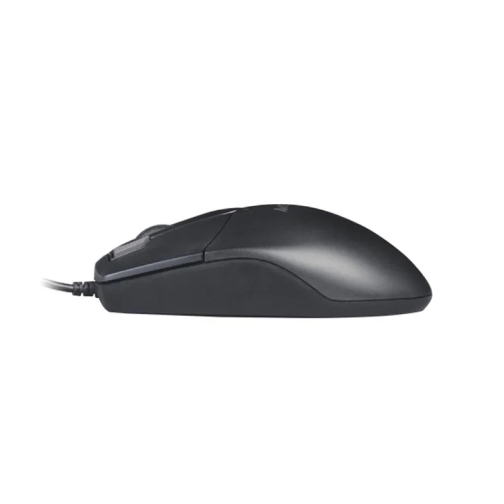 Мышь A4Tech OP-730D черная USB, OP-730D USB (Black) UA