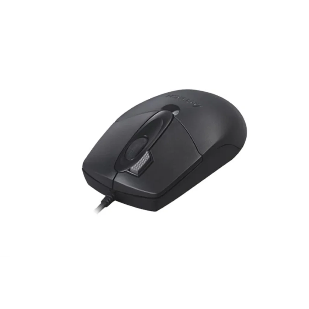 Мышь A4Tech OP-730D черная USB, OP-730D USB (Black) UA