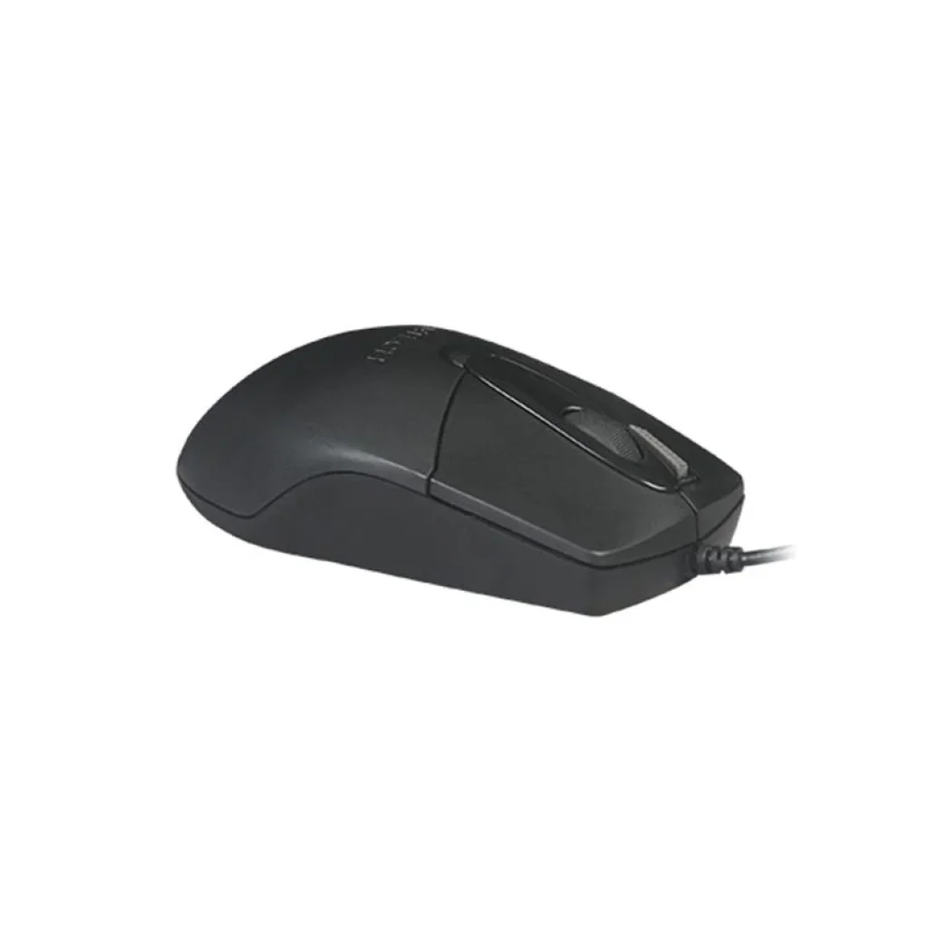 Мышь A4Tech OP-730D черная USB, OP-730D USB (Black) UA