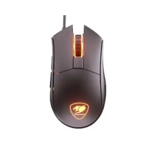 Миша Cougar Revenger ST Black USB UA